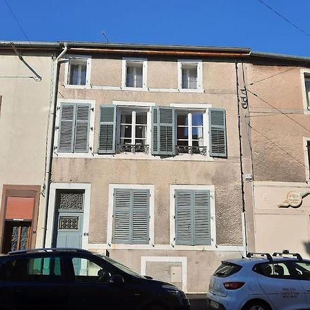 Appartement Centre St-Mihiel Saint-Mihiel 외부 사진